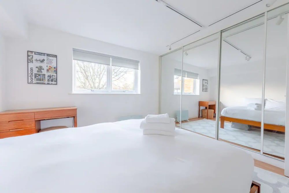 undefined Serene 1 Bedroom Flat Near Canary Wharf 4