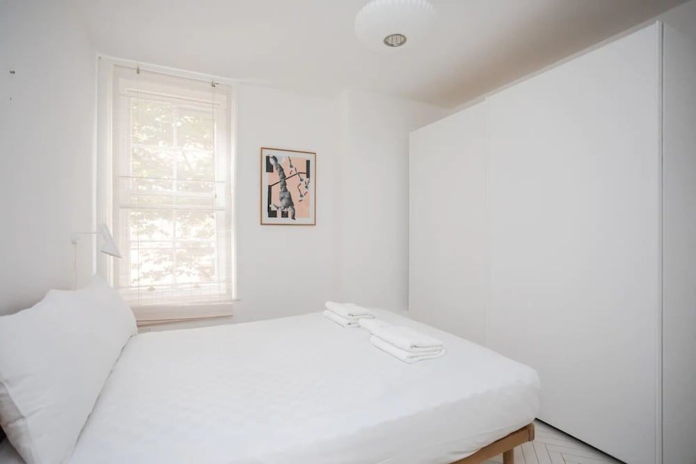 undefined Stylish and Unique 1 Bedroom Flat in Shoreditch 6