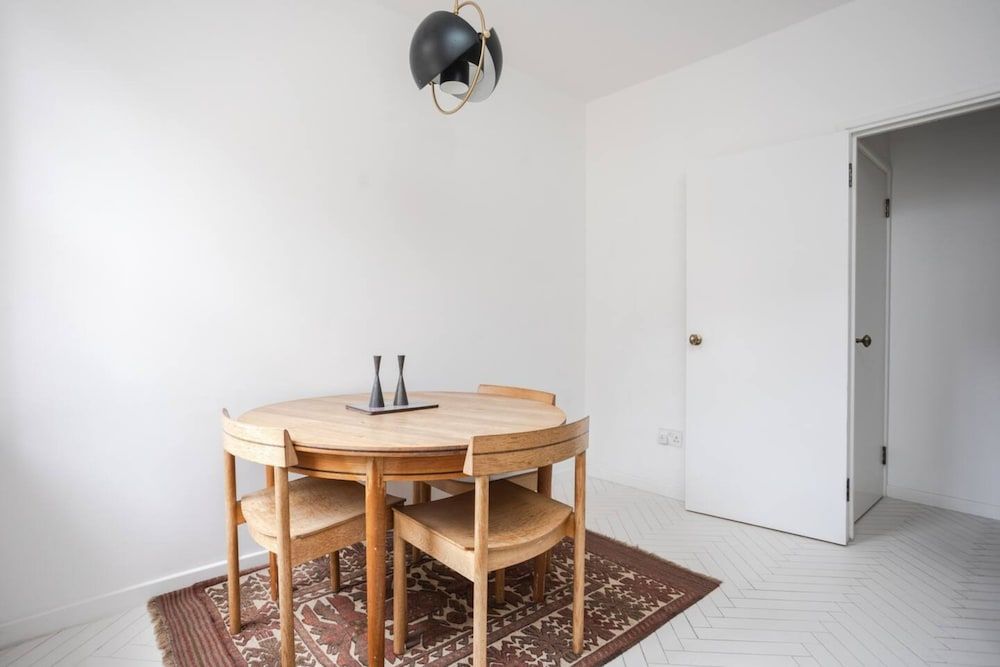 undefined Stylish and Unique 1 Bedroom Flat in Shoreditch 4