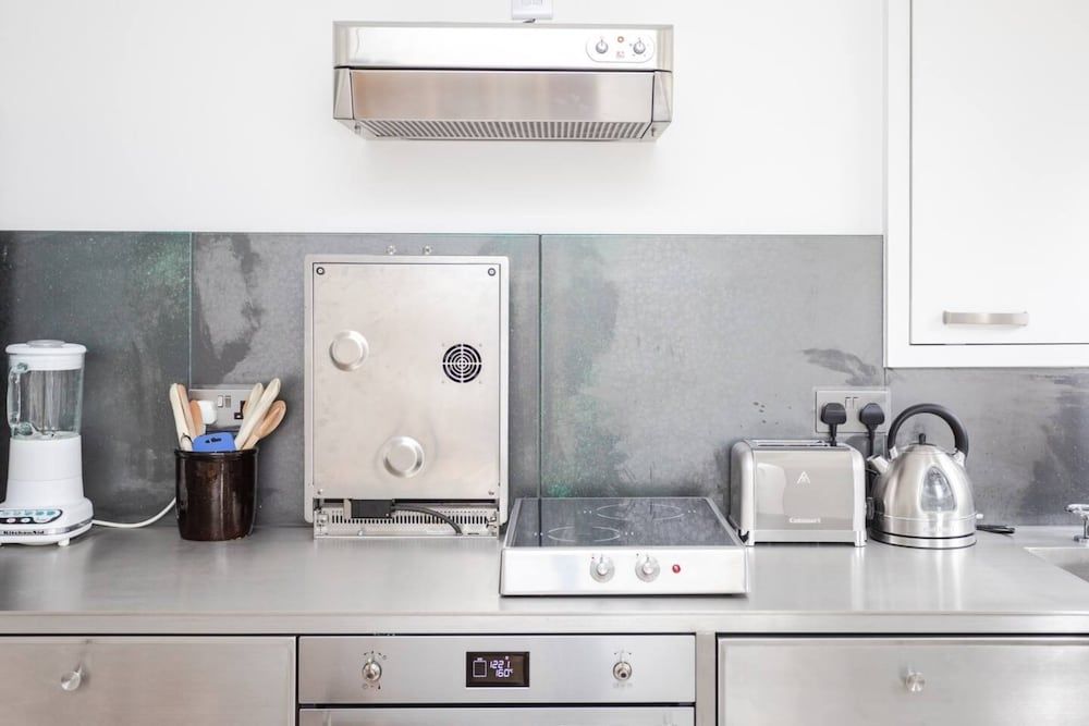 undefined Stylish and Unique 1 Bedroom Flat in Shoreditch 10