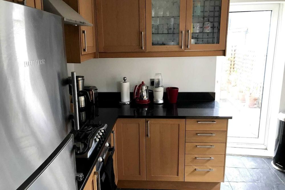 undefined Stylish 2 Bedroom Apartment in Fulham With a Garden Terrace 5