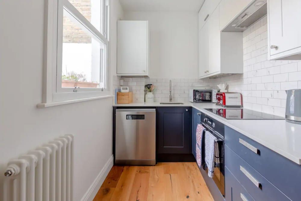 undefined Tranquil 1 Bedroom Flat in Peckham 9