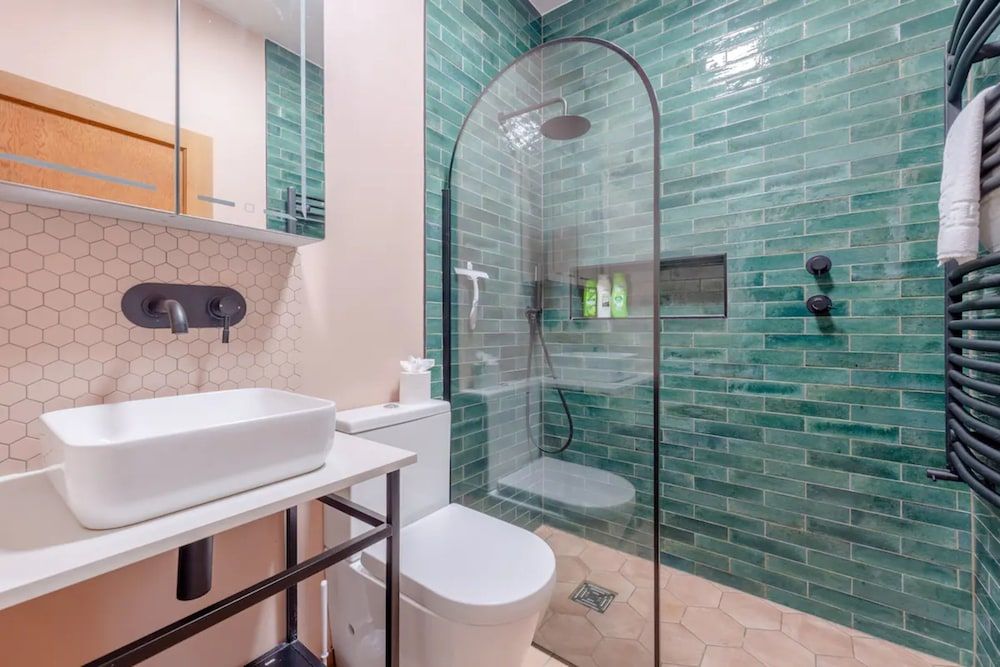 Tranquil 1 Bedroom Flat in Peckham Basic Apartment, 1 King Bed 11