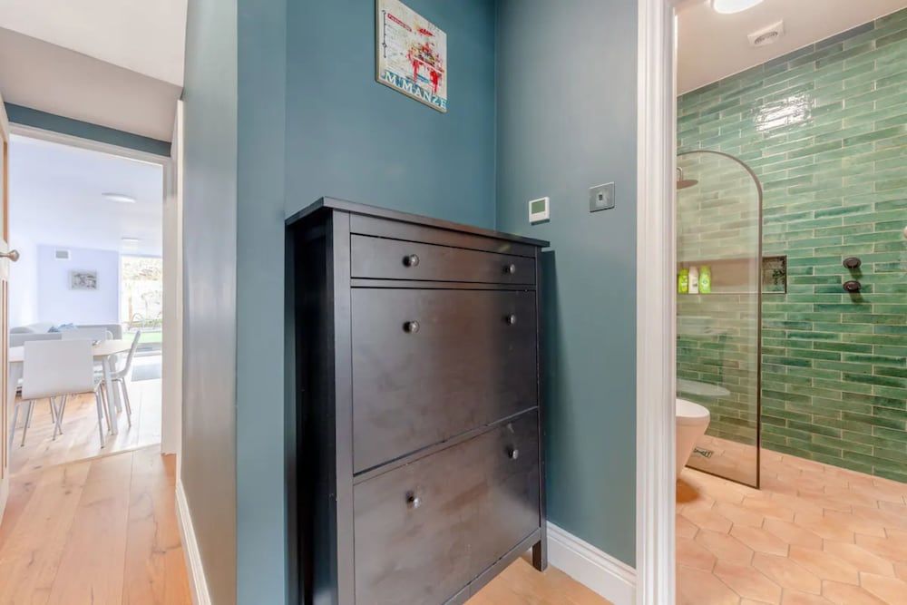 Tranquil 1 Bedroom Flat in Peckham Basic Apartment, 1 King Bed 14