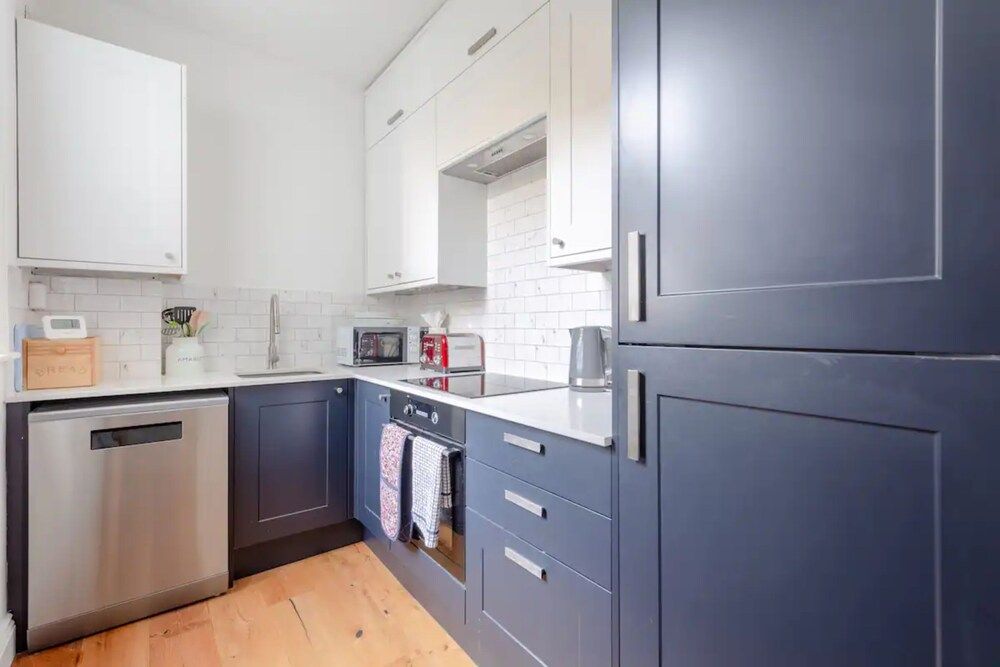 undefined Tranquil 1 Bedroom Flat in Peckham 10