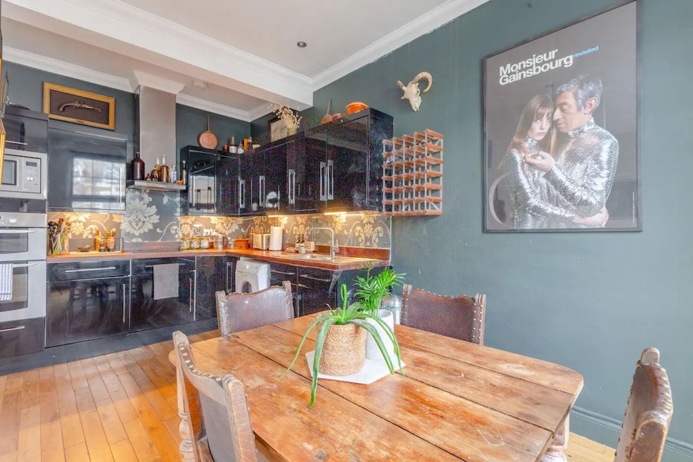 undefined Vintage Inspired Flat in Stoke Newington 3