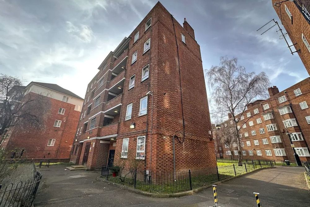 undefined Cosy and Stylish 1 Bedroom Flat - Broadway Market