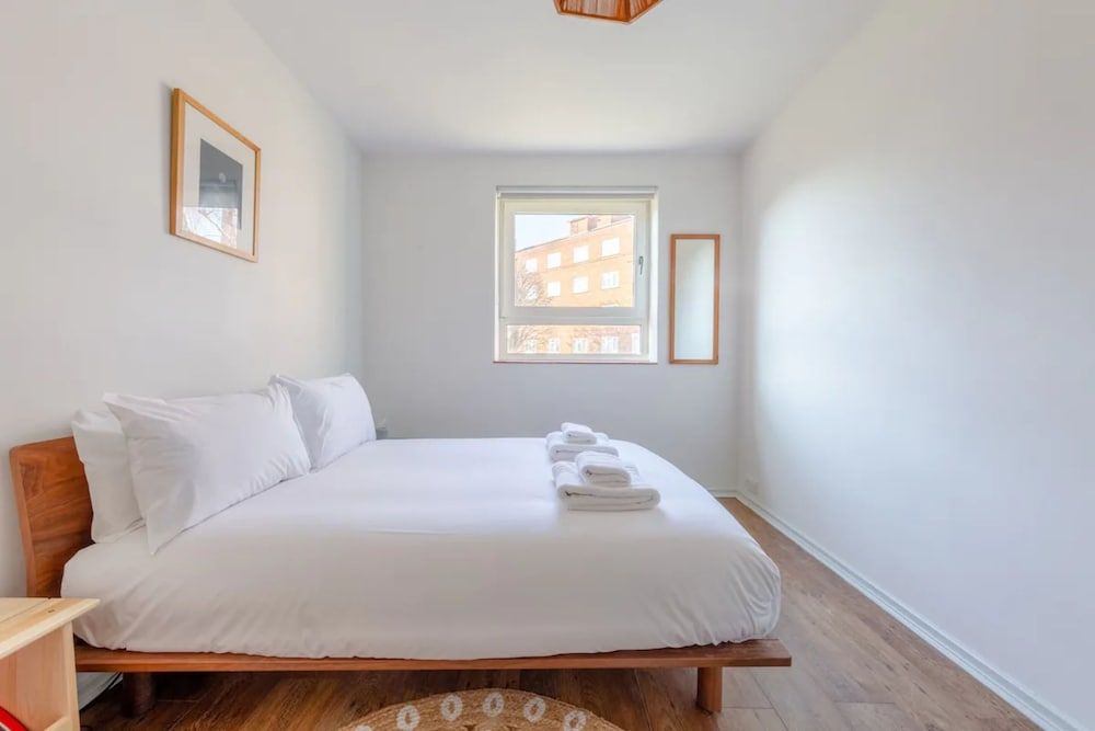 undefined Cosy and Stylish 1 Bedroom Flat - Broadway Market 8