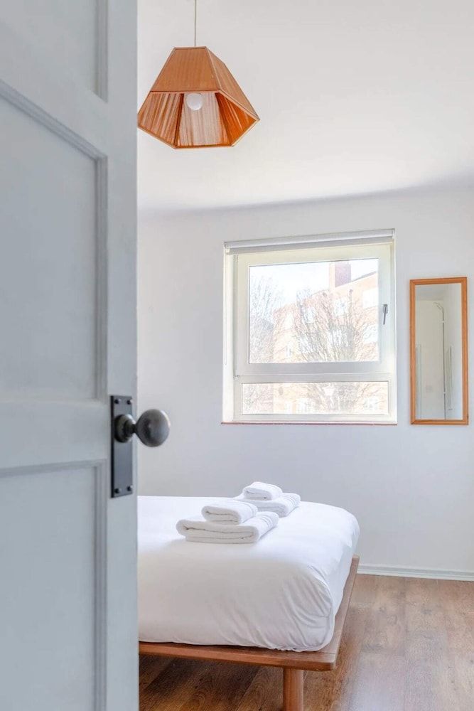 undefined Cosy and Stylish 1 Bedroom Flat - Broadway Market 10