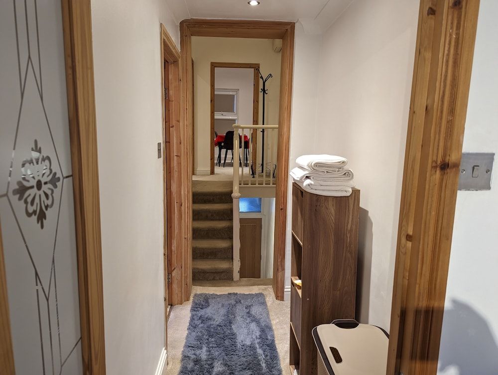 Fully-equipped Flat in the City of London Apartment 17