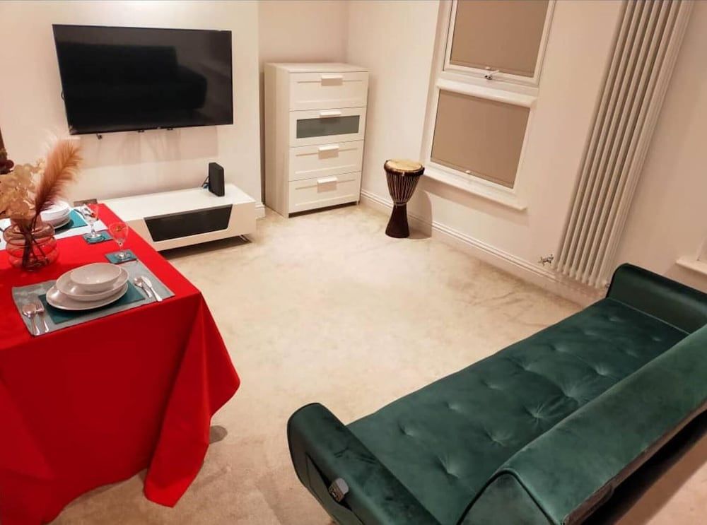 Fully-equipped Flat in the City of London Apartment 21
