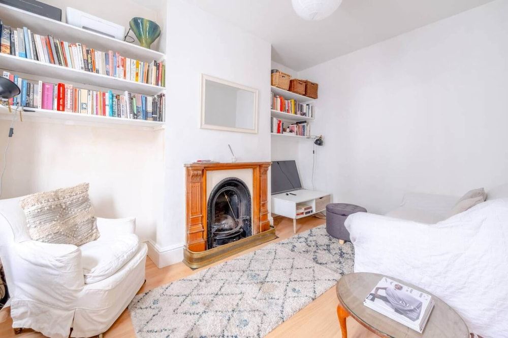 undefined Charming 1 Bedroom Flat in Hammersmith 10