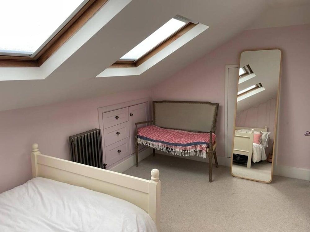 undefined London Duplex Penthouse for 7 People 8