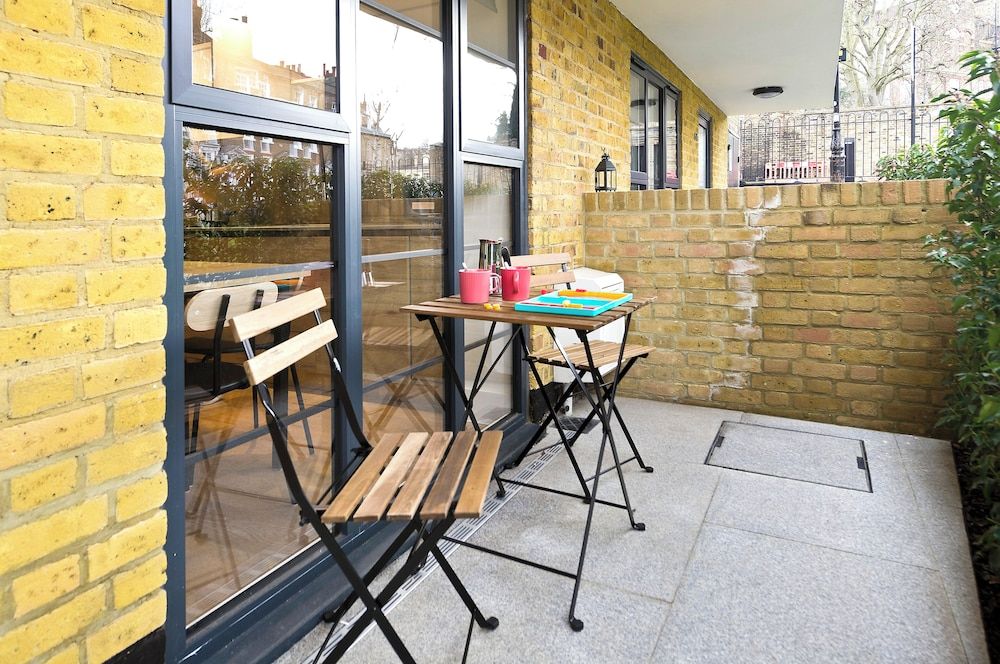 Luxury one Bedroom Greenwich Studio Apartment Near Canary Wharf by Underthedoormat Apartment (1 Bedroom) 7