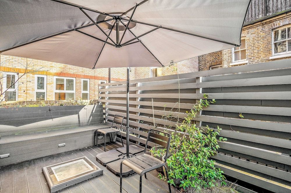 Luxury Central London Apartment With 3 Bedrooms Apartment 27