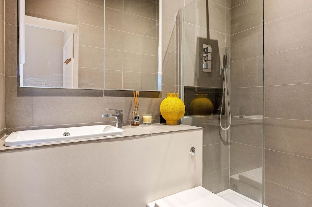 Luxury Central London Apartment With 3 Bedrooms Apartment 16