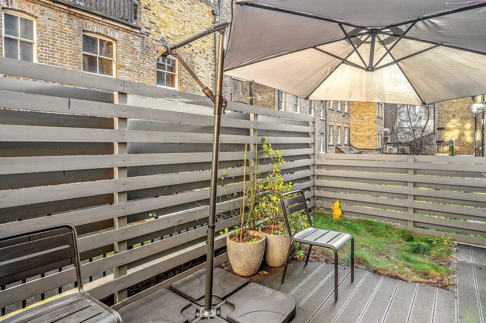 Luxury Central London Apartment With 3 Bedrooms Apartment 25