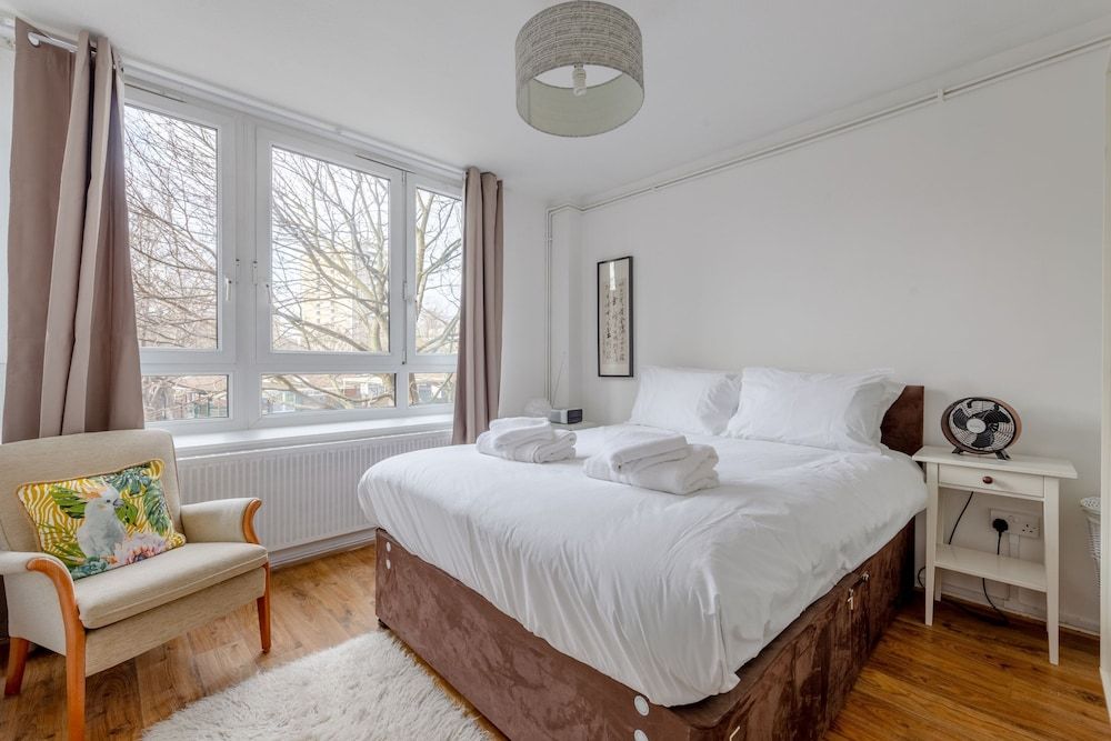 undefined Cosy 1 Bedroom Flat Near Old Street 7