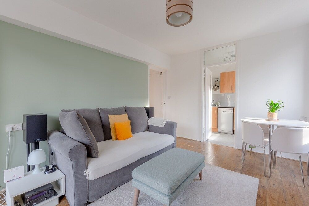 undefined Cosy 1 Bedroom Flat Near Old Street 8