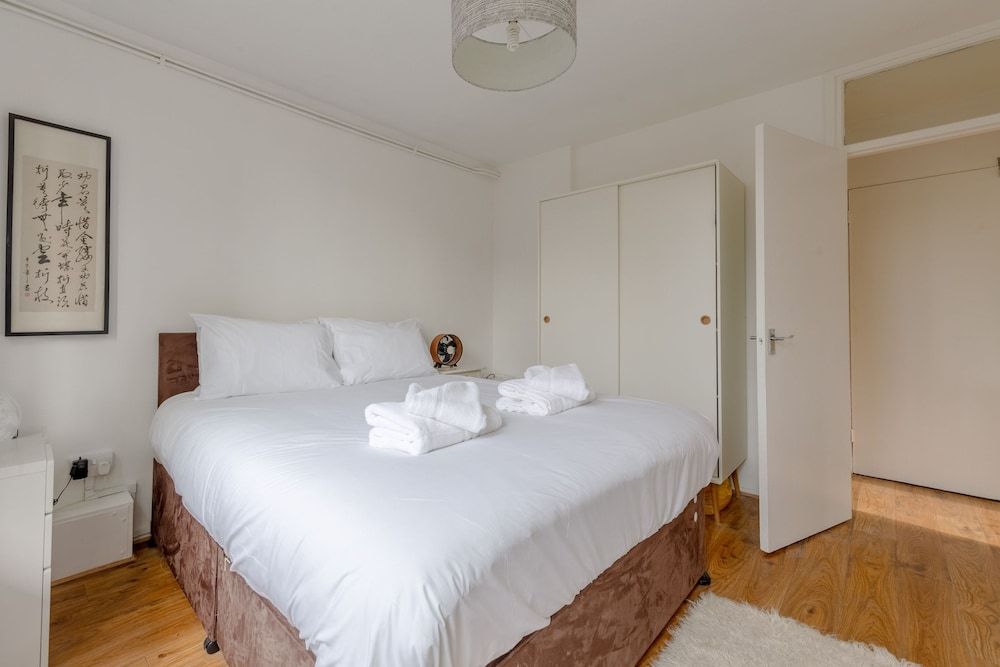 undefined Cosy 1 Bedroom Flat Near Old Street 6