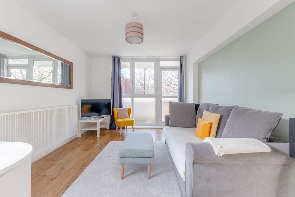 undefined Cosy 1 Bedroom Flat Near Old Street 2