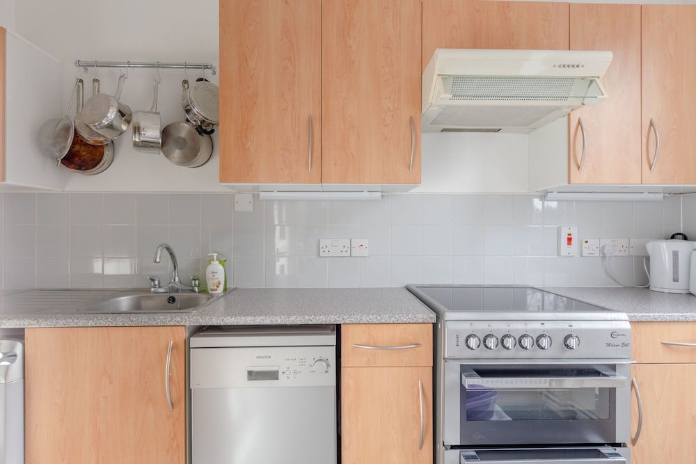 undefined Cosy 1 Bedroom Flat Near Old Street 9