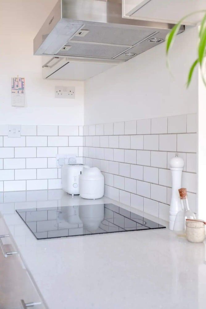 Peaceful 2 Bedroom Flat With Roof Terrace - Hackney Basic Apartment, 2 Double Beds 27