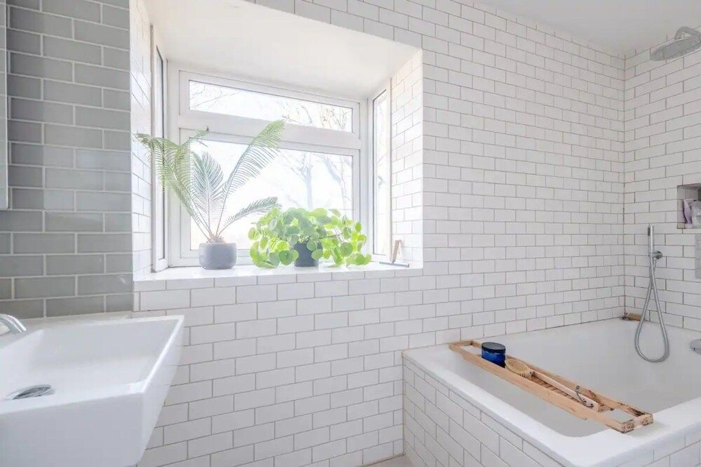 Peaceful 2 Bedroom Flat With Roof Terrace - Hackney Basic Apartment, 2 Double Beds 28