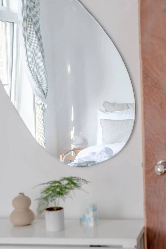 Peaceful 2 Bedroom Flat With Roof Terrace - Hackney Basic Apartment, 2 Double Beds 38