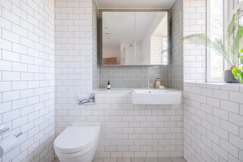 Peaceful 2 Bedroom Flat With Roof Terrace - Hackney Basic Apartment, 2 Double Beds 30