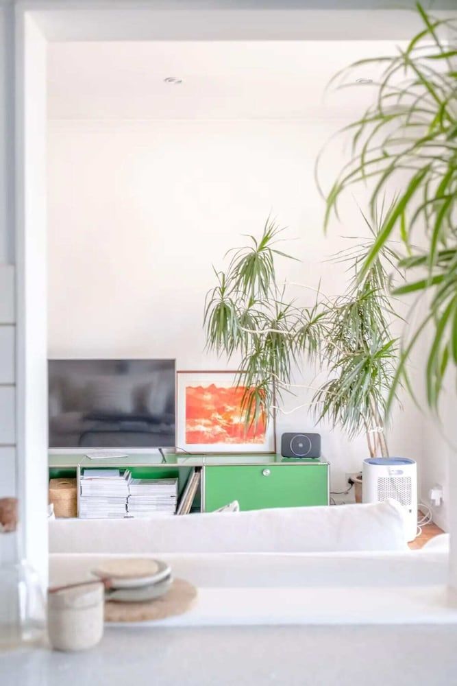 Peaceful 2 Bedroom Flat With Roof Terrace - Hackney Basic Apartment, 2 Double Beds 37