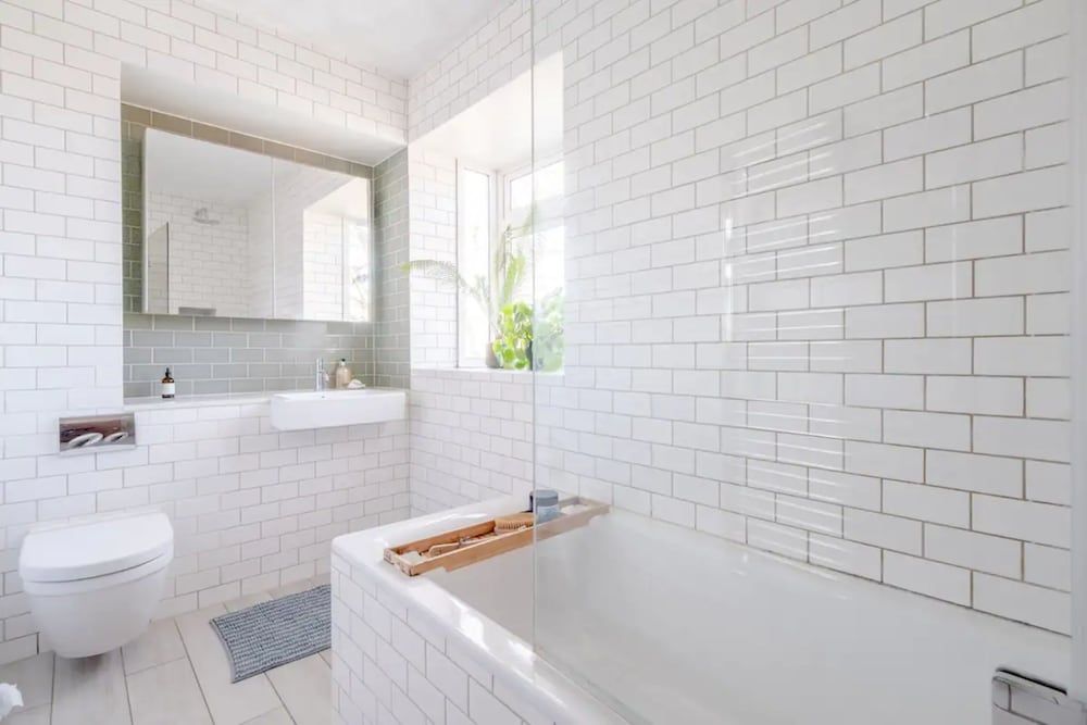 Peaceful 2 Bedroom Flat With Roof Terrace - Hackney Basic Apartment, 2 Double Beds 32