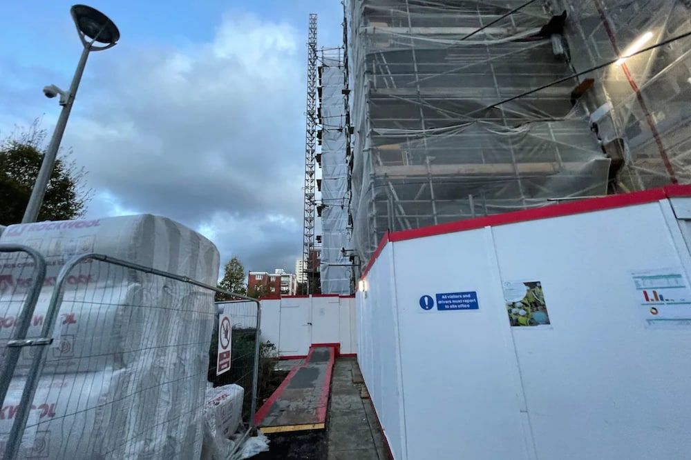 Cosy 1 Bedroom Flat in Shadwell Basic Apartment, 1 King Bed 27