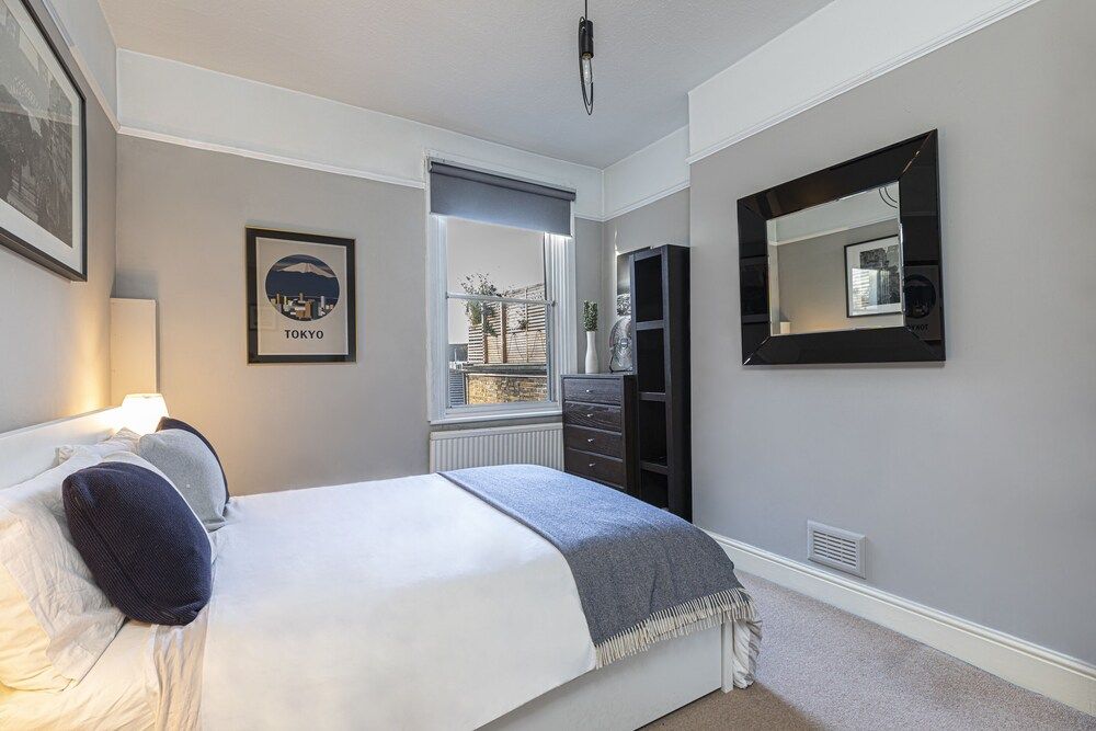 undefined JOIVY Deluxe 2bed apartment with terrace 6