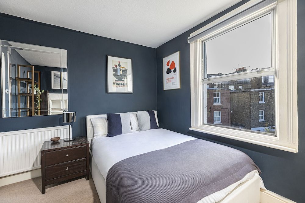 undefined JOIVY Deluxe 2bed apartment with terrace 7