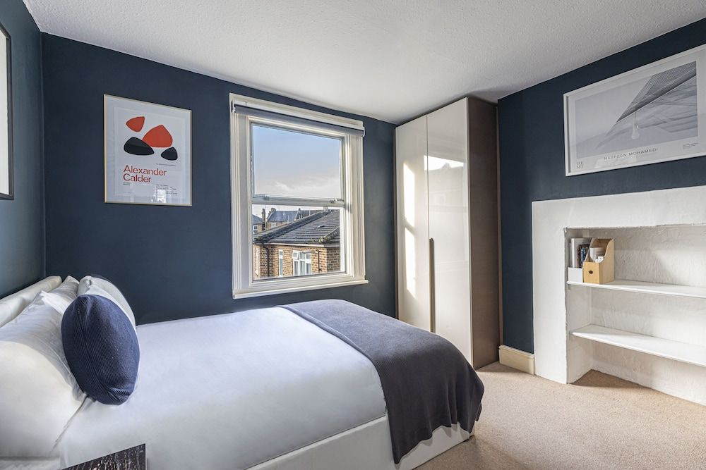 undefined JOIVY Deluxe 2bed apartment with terrace 5