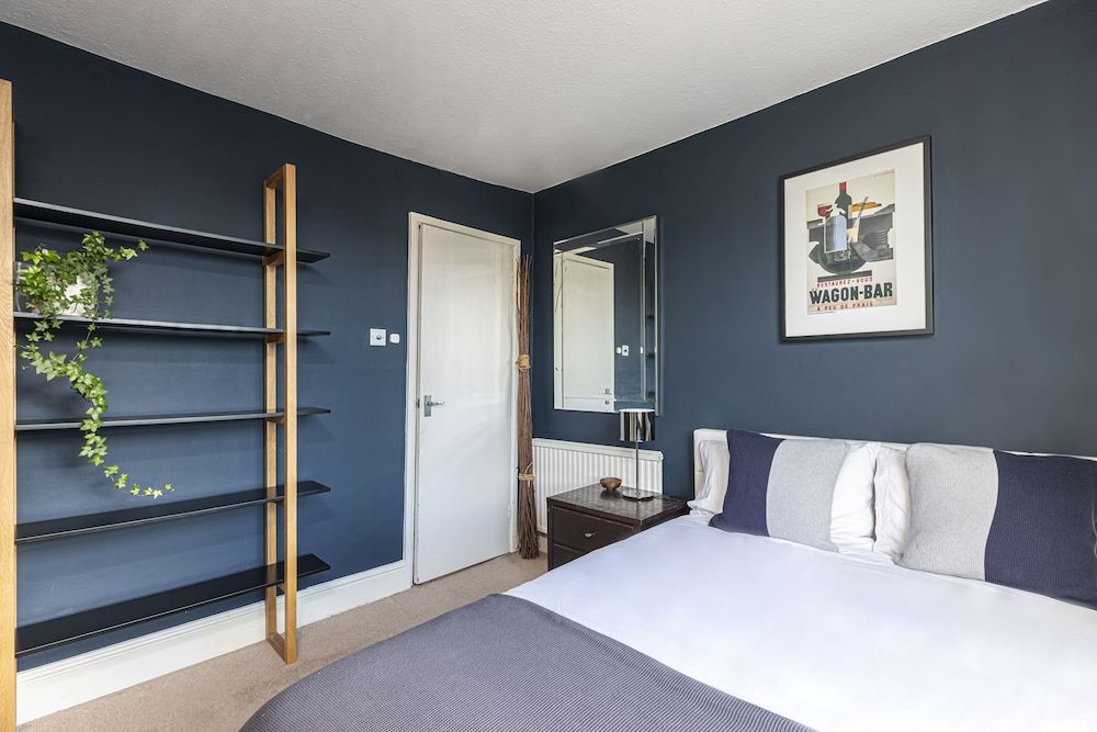 undefined JOIVY Deluxe 2bed apartment with terrace 9