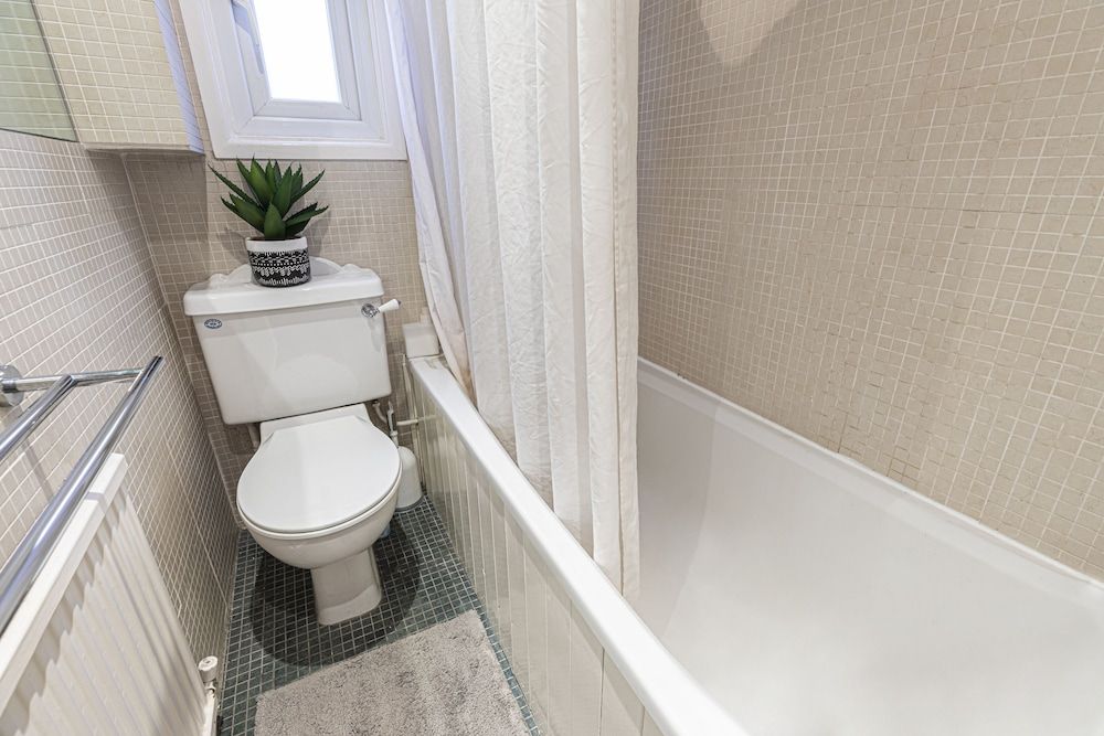 JOIVY Deluxe 2bed apartment with terrace Apartment 11