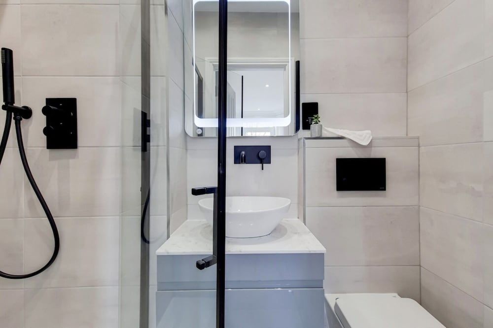 undefined Captivating 2-bed Apartment in North London 7