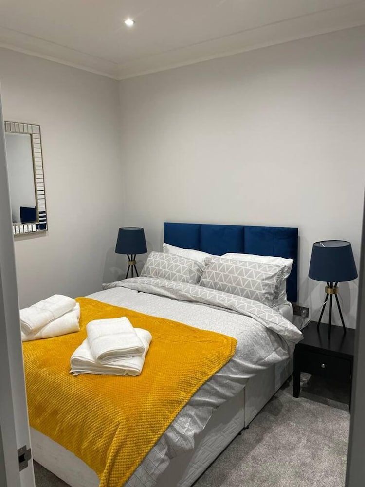 undefined Captivating 2-bed Apartment in North London 2