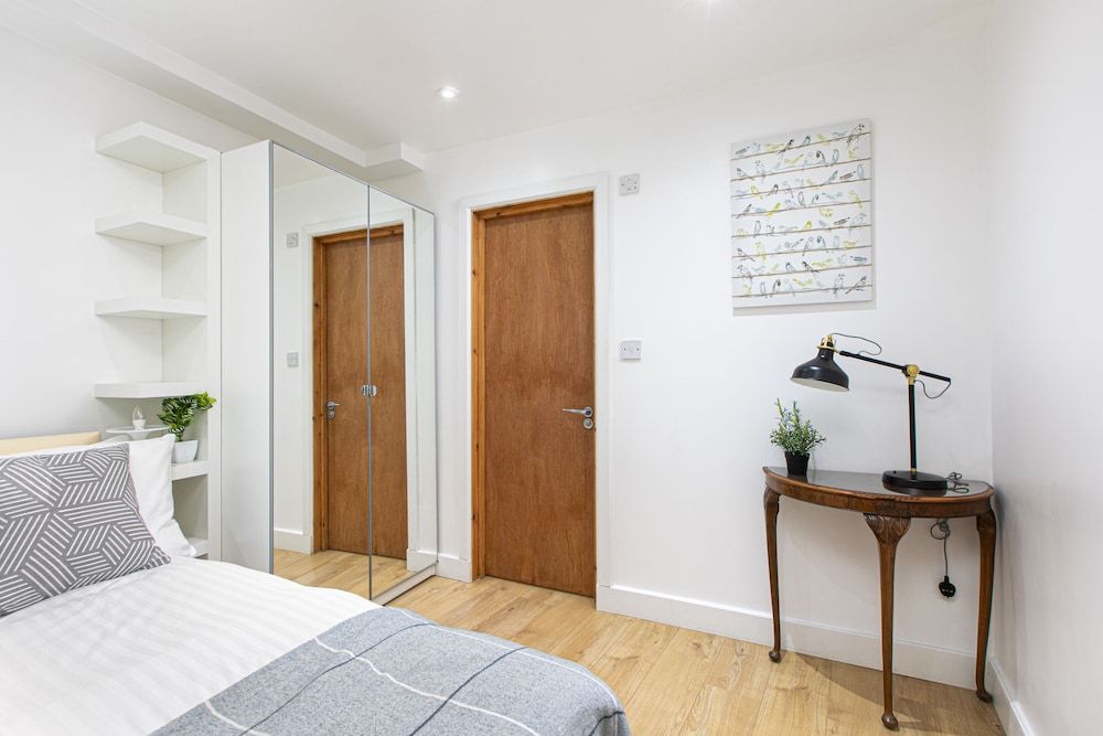undefined Skyvillion London King Cross One Bedroom 5