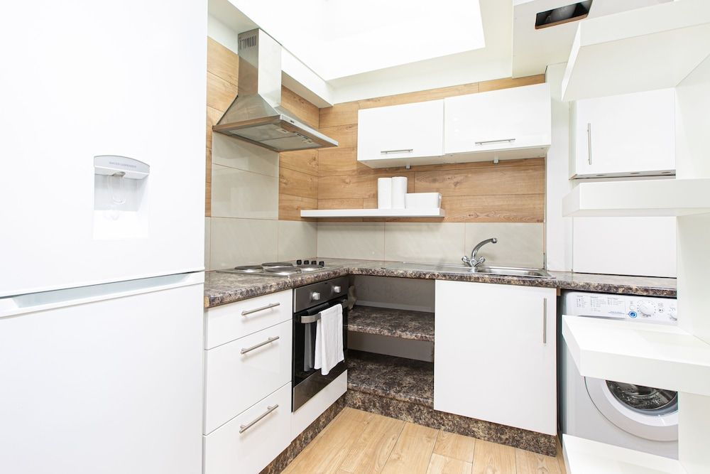 undefined Skyvillion London King Cross One Bedroom 9