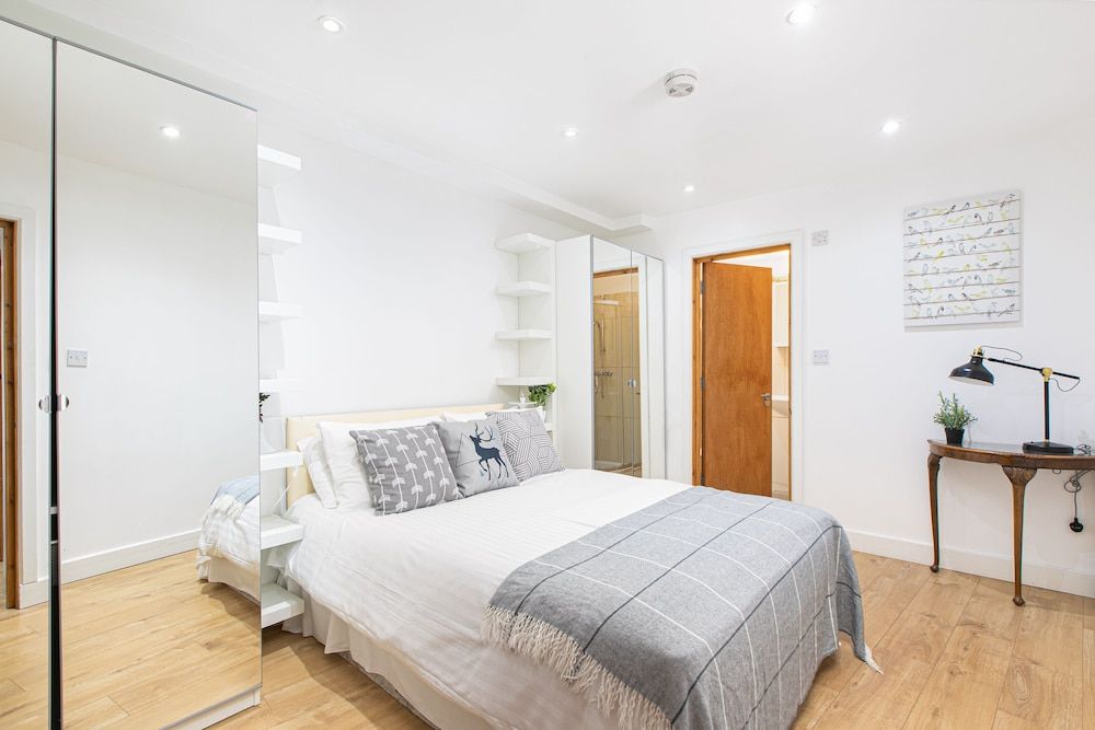 undefined Skyvillion London King Cross One Bedroom 2