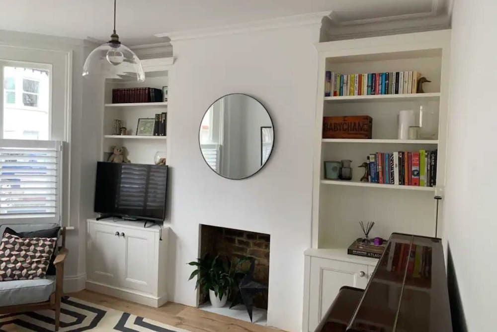 undefined Serene 1BD Flat in Putney 7