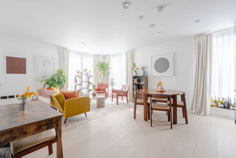 undefined Gorgeous Central London 2BD Flat - Soho 3