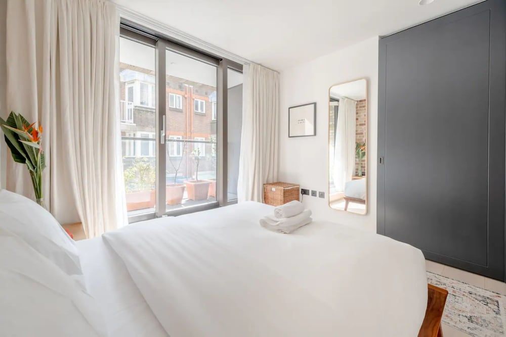 undefined Gorgeous Central London 2BD Flat - Soho 9