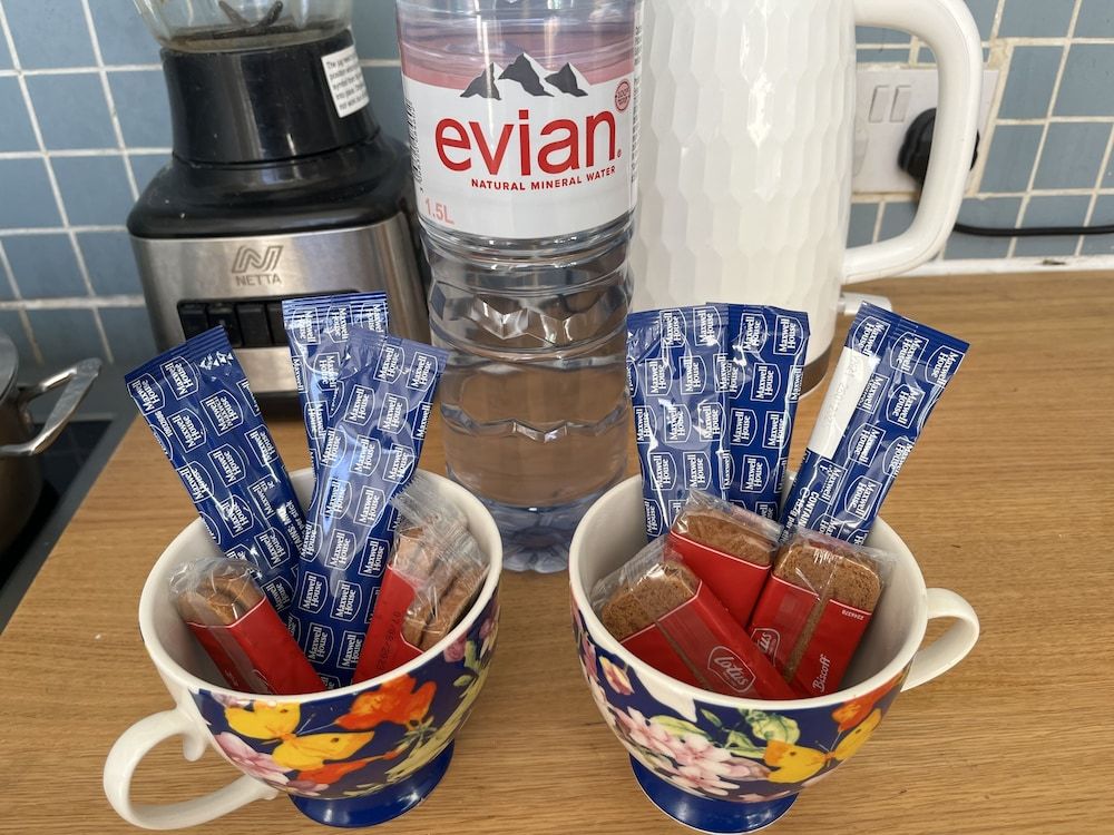 undefined Immaculate 1-bed Apartment in London 3