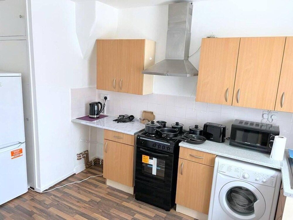 undefined 2-bed Apartment in Central London off Edgware Rd 9
