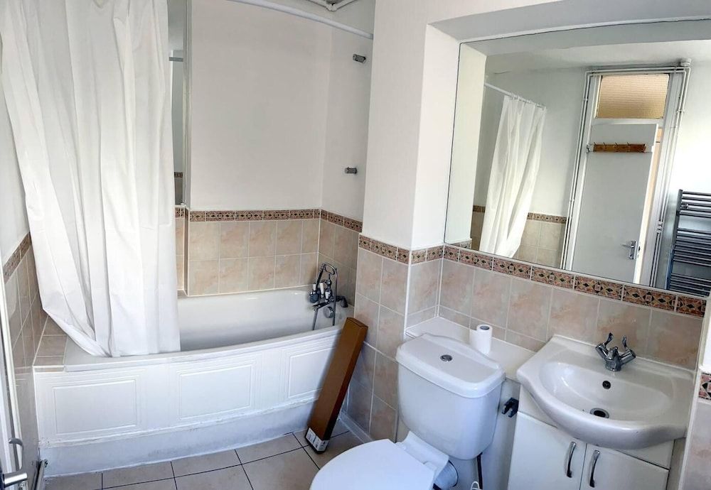 2-bed Apartment in Central London off Edgware Rd Apartment 11