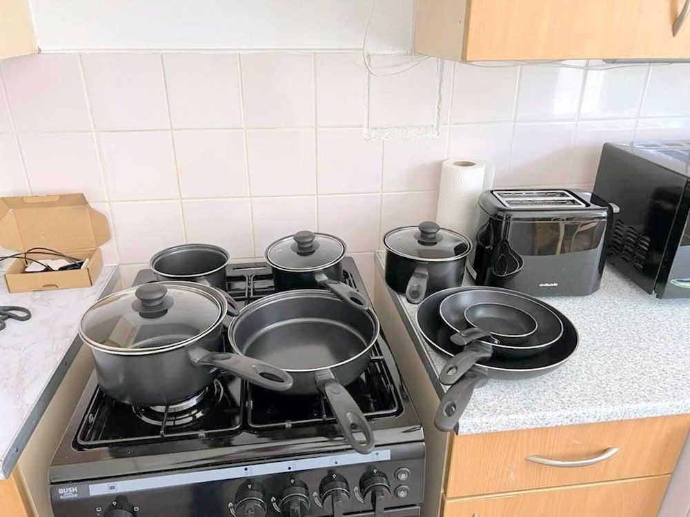 2-bed Apartment in Central London off Edgware Rd Apartment 10